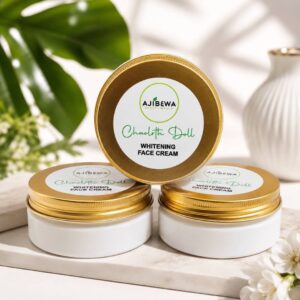 Chaileth doll face cream