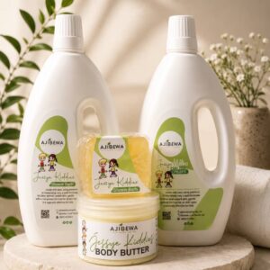 Kiddies cream full set