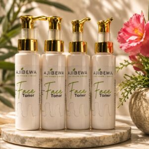face brightening toner