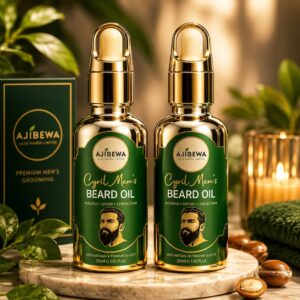 Cyril beards oil