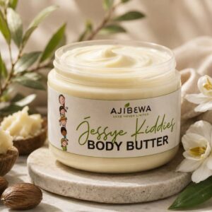 Kiddies' Body Butter 600ml