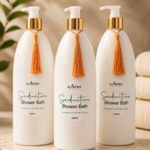 Seductive shower bath 1000ml