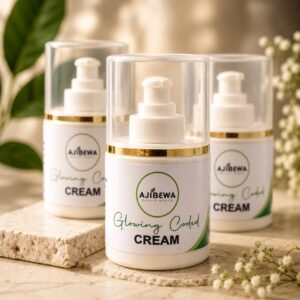 Glowing code cream 250ml