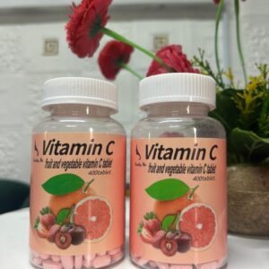Vitamin c supplement
