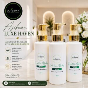 Seductive Body Cream