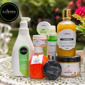 Cyril men's cream set