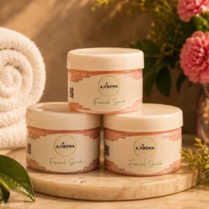 Facial scrub