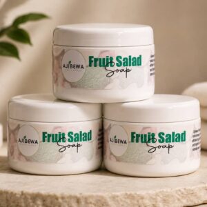 Fruit salad soap