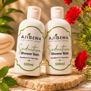 Seductive shower bath 500ml