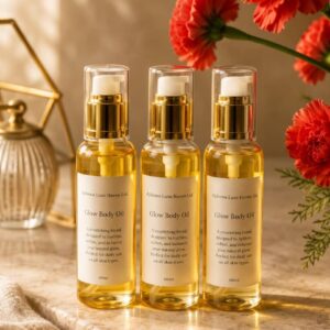Body Glowing oil  150ml