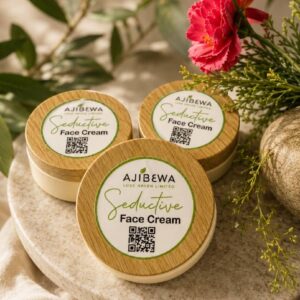 Seductive face cream