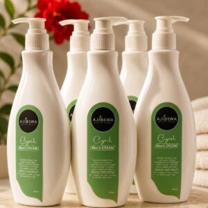 Cyril Men”s body lotion