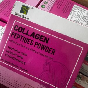 Collage peptide drink