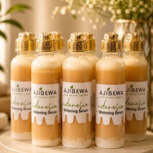 Indonesia whitening serum