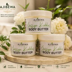 Kiddies body butter medium size