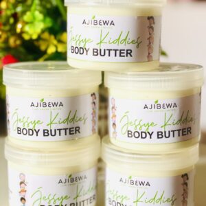 Kiddies body butter medium size