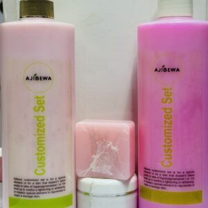 Special customized set